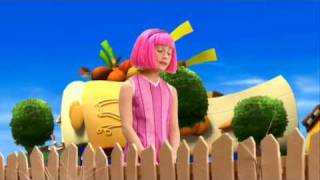 LazyTown  Have You Ever Been Sad Widescreen High Quality [upl. by Beatty]