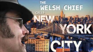 The Welsh Chief Calls a NY Hotel [upl. by Aidyn]