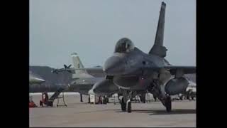 Flight operations Goose Bay Canada 1994 [upl. by Lindholm86]