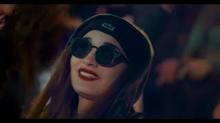 Djalil Palermo ft Didine Canon 16  No Stop Official Music Video [upl. by Rea967]