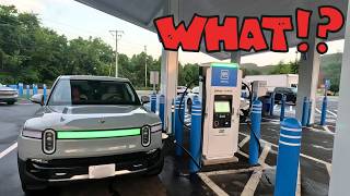 😱The SHOCKING COST of Road Tripping in an Electric Vehicle [upl. by Josefina]