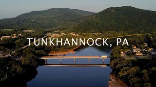 Tunkhannock Pennsylvania [upl. by Saxet208]