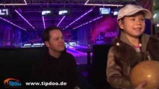 tipdoo Video  XTreme Bowling Lounge  Shape Sport GmbH [upl. by Lise]