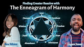 Finding Greater Resolve with the Enneagram of Harmony [upl. by Mazel]