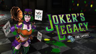 Preview Jokers Legacy Time Capsule LIVESTREAM REPLAY [upl. by Gunzburg]