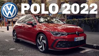 Volkswagen Polo 2022  Get Golf styling inspiration [upl. by Barrada523]