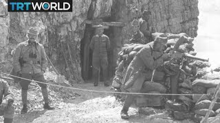 WWI Centenary Italys forgotten front of World War One [upl. by Kulseth]