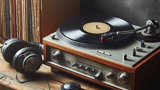 Vinyl Revival Top 5 Turntables for 2024 Reviews amp Buying Guide [upl. by Aihsrop]