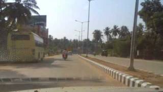 Udipi Malpe 4 lane road [upl. by Asseram]