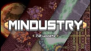 mindustry erekir v7 campaign Ep 1 [upl. by Goodrow]