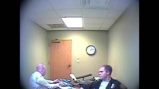 FBI polygraph examiner discusses results with Nick Houck [upl. by Ramel]