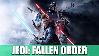 JEDI FALLEN ORDER  RESEÑA STAR SOULS [upl. by Mikal]