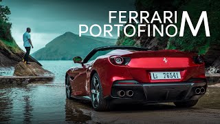 NEW Ferrari Portofino M Review Rediscovering The Forgotten Ferrari  4K [upl. by Harshman]