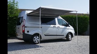 Quality Used 2016 Auto Camper mRv Hi Line Camper van  Great condition and history [upl. by Laureen]