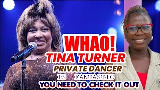 My Attempt at Singing Tina Turner Private Dancer Dont Judgetinaturner privatedancer [upl. by Etnecniv930]