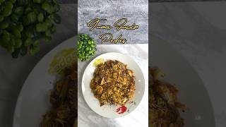 Tuna suwir 🐟🌶️ fypreels fyp idemasakanharian masakanrumahan reseptunasuwir tunasuwir fypage [upl. by Akeylah664]