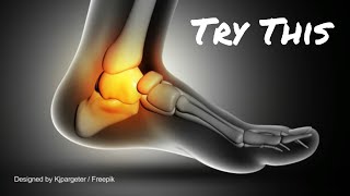 5 Best heel pain relief exercises एडी के दर्द का इलाज 5 असरदार exercises [upl. by Nonnag788]