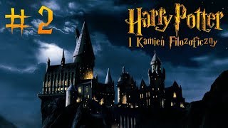 Harry Potter i Kamień Filozoficzny  Zacina mi się w tak 2 [upl. by Ingold]