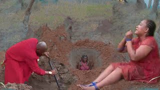 New Release Today Pregnant Maid Buried Alive For Prince  Latest Village Nigerian Movie 2024 [upl. by Palmore]