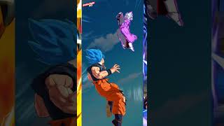 HalfCorrupted Fusion Zamasu HITS HARD dragonballslegends dbzlegends [upl. by Ryley]