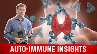 DrBerg provides Insights On Auto Immune Diseases and Conditions [upl. by Sheelah217]