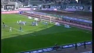 Italian Serie A Greatest Goals 20002001 part 22 [upl. by Torrence]