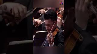 Giuseppe Tartini Devils Trill Sonata Ray Chen and Amsterdam Sinfonietta 1 shorts [upl. by Jepson]