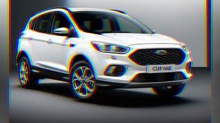 Unveiling the 2025 Ford Kuga STLine X Performance Meets Luxury [upl. by Einnaf]