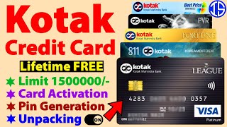 How to activate Kotak Debit card for online Transaction  Transaction Failed  Humsafar Tech [upl. by Yblocaj]