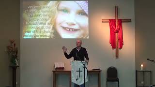 HOW TO BE A CHRISTIAN WITNESS  Mudgeeraba Uniting Church – 23rd July 2023 [upl. by Carrie]