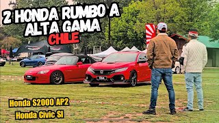 DOS HONDAS RUMBO A ALTA GAMA 🔥  TIIINZ [upl. by Ttnerb]