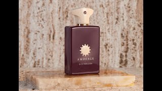 Amouage Boundless Fragrance Review 2021 [upl. by Brasca918]