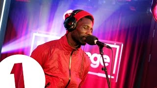 Wretch 32 covers Ed Sheerans Thinking Out Loud in the Live Lounge [upl. by Kcirreg611]