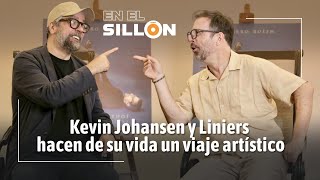 Kevin Johansen y Liniers hacen de su vida un viaje artístico [upl. by Holli]