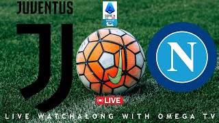 🔴Live🔴JUVENTUS VS NAPOLI SERIE A 2425🔴Live🔴LIVE SCORES amp FULL COMMENTARY [upl. by As]