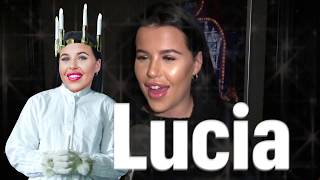 LUCIADAGEN 13 desember feirer vi Lucia  men hvorfor [upl. by Izabel553]