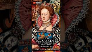 How Elizabeth Is Genius Sparked Englands Golden Age facts history space shorts short [upl. by Roselin362]