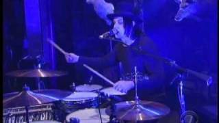 The Dead Weather live at Letterman 2010 [upl. by Ahsilac799]