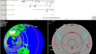 SeismicWaves LowREs [upl. by Eirallam]