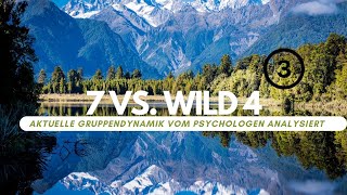 7 vs Wild Staffel 4 3 Gruppendynamik und Norming Phase [upl. by Sisto]