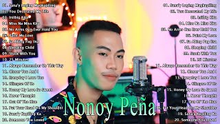 Sanay Laging Magkapiling  Nonoy Peña Songs Nonstop 2024 🔥 Best Of Nonoy Peña  New 2024 [upl. by Nnaid]