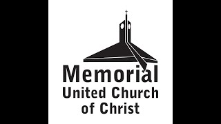 Memorial UCC  April 28th 2024 Live Stream [upl. by Robins]