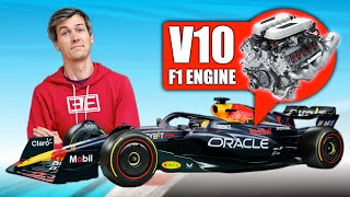 Formula 1 V10  The Greatest Engine Of All Time [upl. by Nevins710]