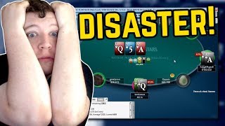 DISASTER IN THE 5K MAIN EVENT [upl. by Waiter]