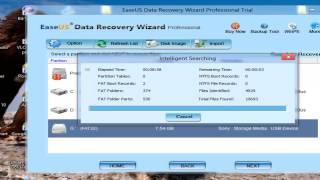 شرح خاص وحصري لعملاق استرجاع الملفات EaseUS Data Recovery Wizard Professional [upl. by Shorter408]