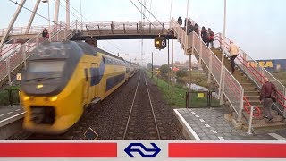 CABVIEW HOLLAND Amsterdam  Haarlem Alkmaar SGM 2017 [upl. by Aicilaana794]