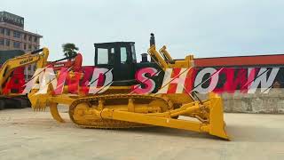 ShantuiSD32 bulldozer is for sale bulldozer [upl. by Doane216]