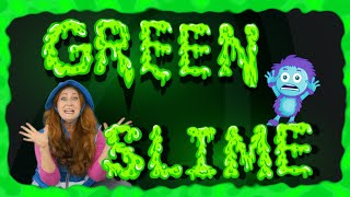 THE FLOOR IS SLIME  Brain Break Song  The Floor Is Lava Game  Sing Play Create [upl. by Zoie947]