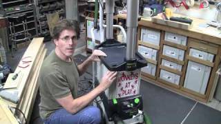 221  Festool WCR1000 Workcenter Preview  Part 1 [upl. by Prasad669]