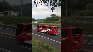 Agra Mas BM045 tim Wonogiri‼️ agramas jetbus adiputro busakap shorts [upl. by Aan735]